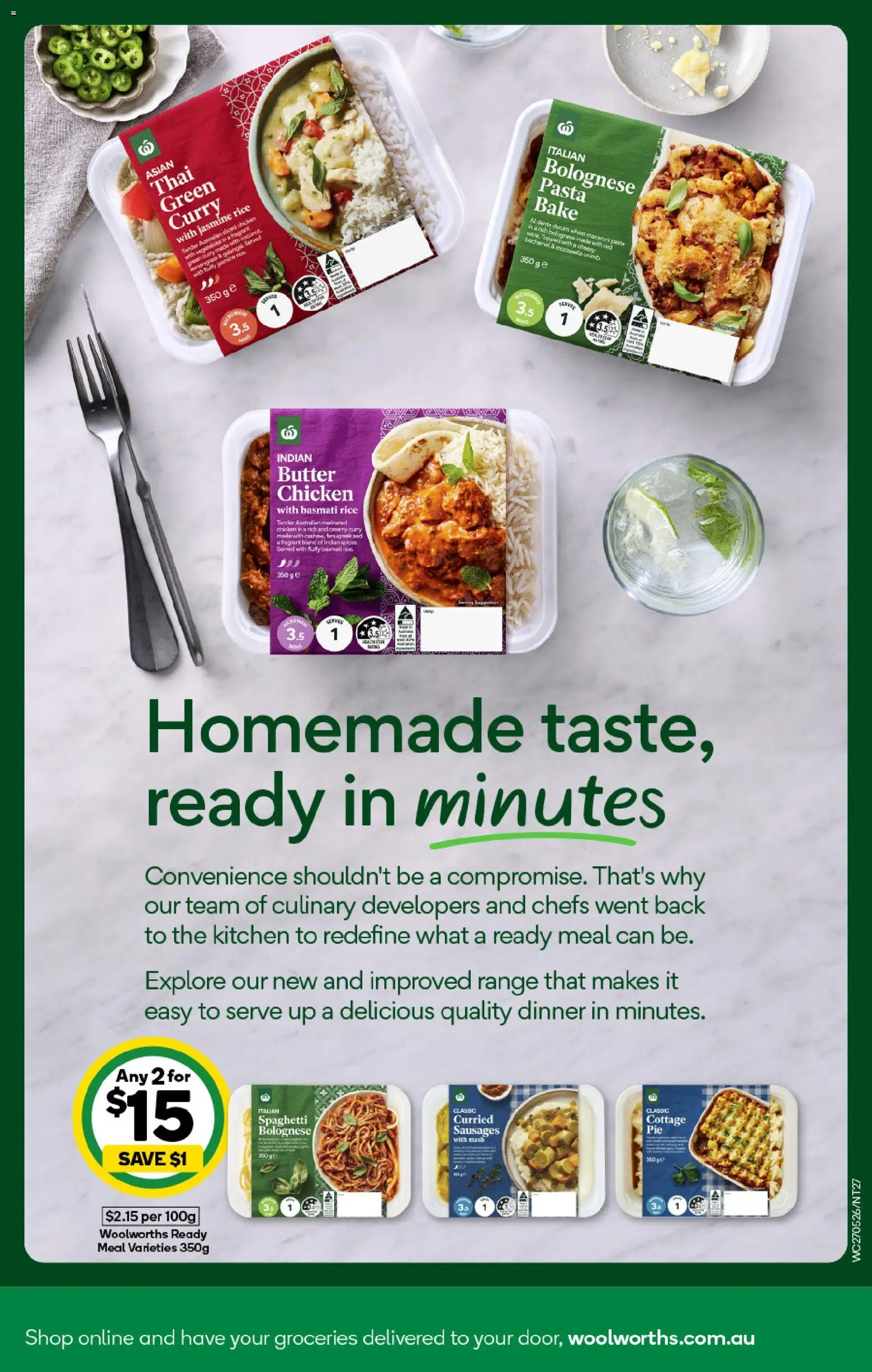 Woolworths catalogue - valid from 27.05.2026 | Page: 25