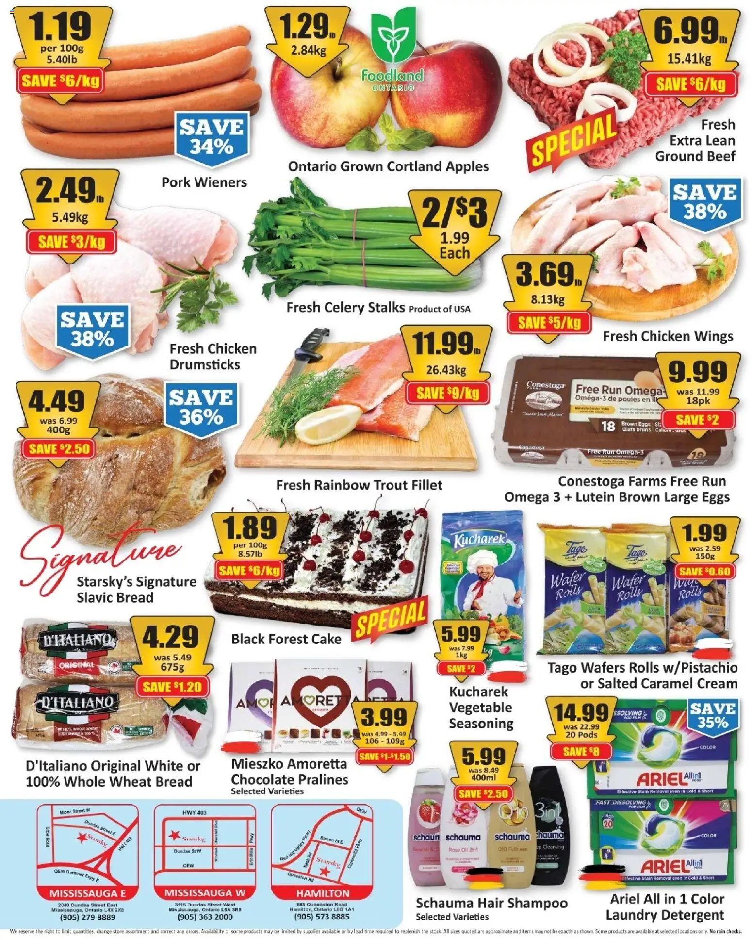 Starsky flyer valid from Oct 15, 2026 | Page: 2