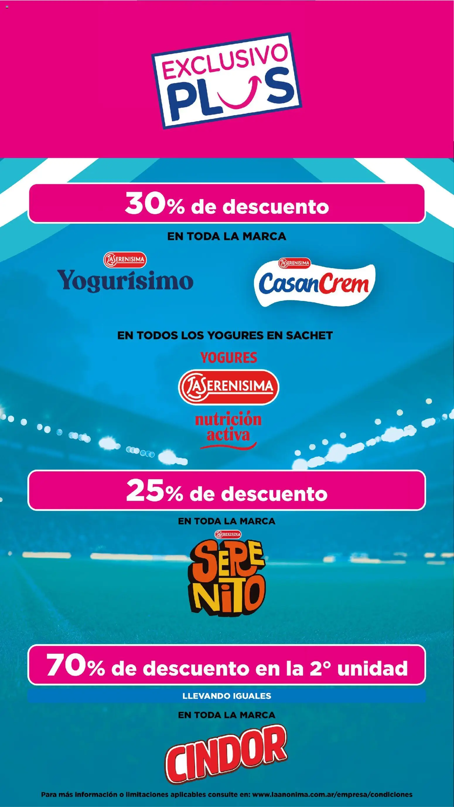 La Anonima catálogo │ válido desde el 04.06.2026 | Página: 19