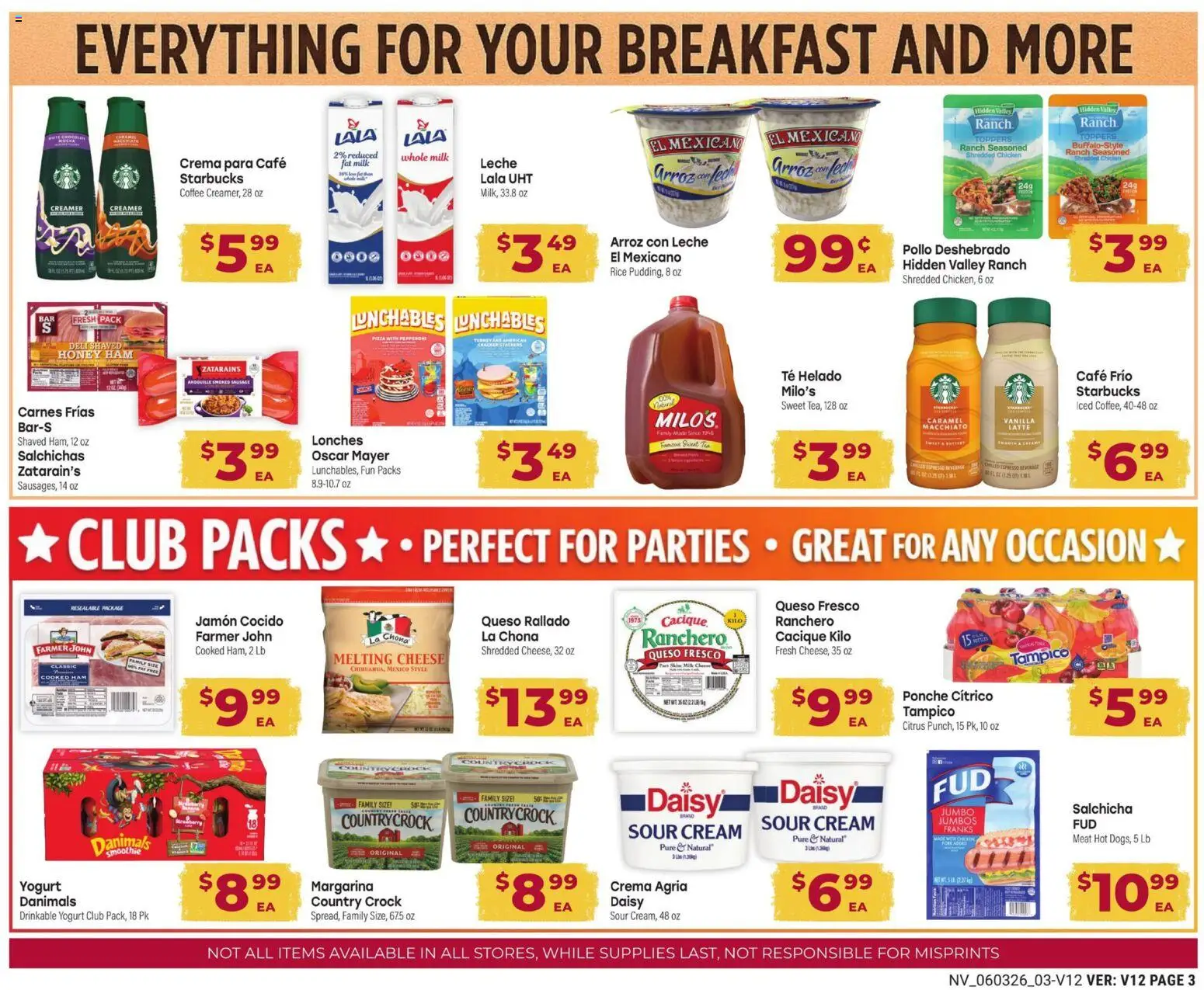 Cardenas Weekly Ad - NV - valid from 03.06.2026 | Page: 3