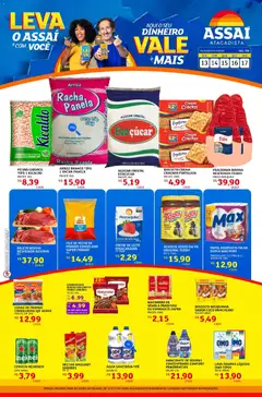 Assaí Atacadista ofertas - TO - Pré-Visualização do folheto da loja Assaí Atacadista, válido de 13/07/2026