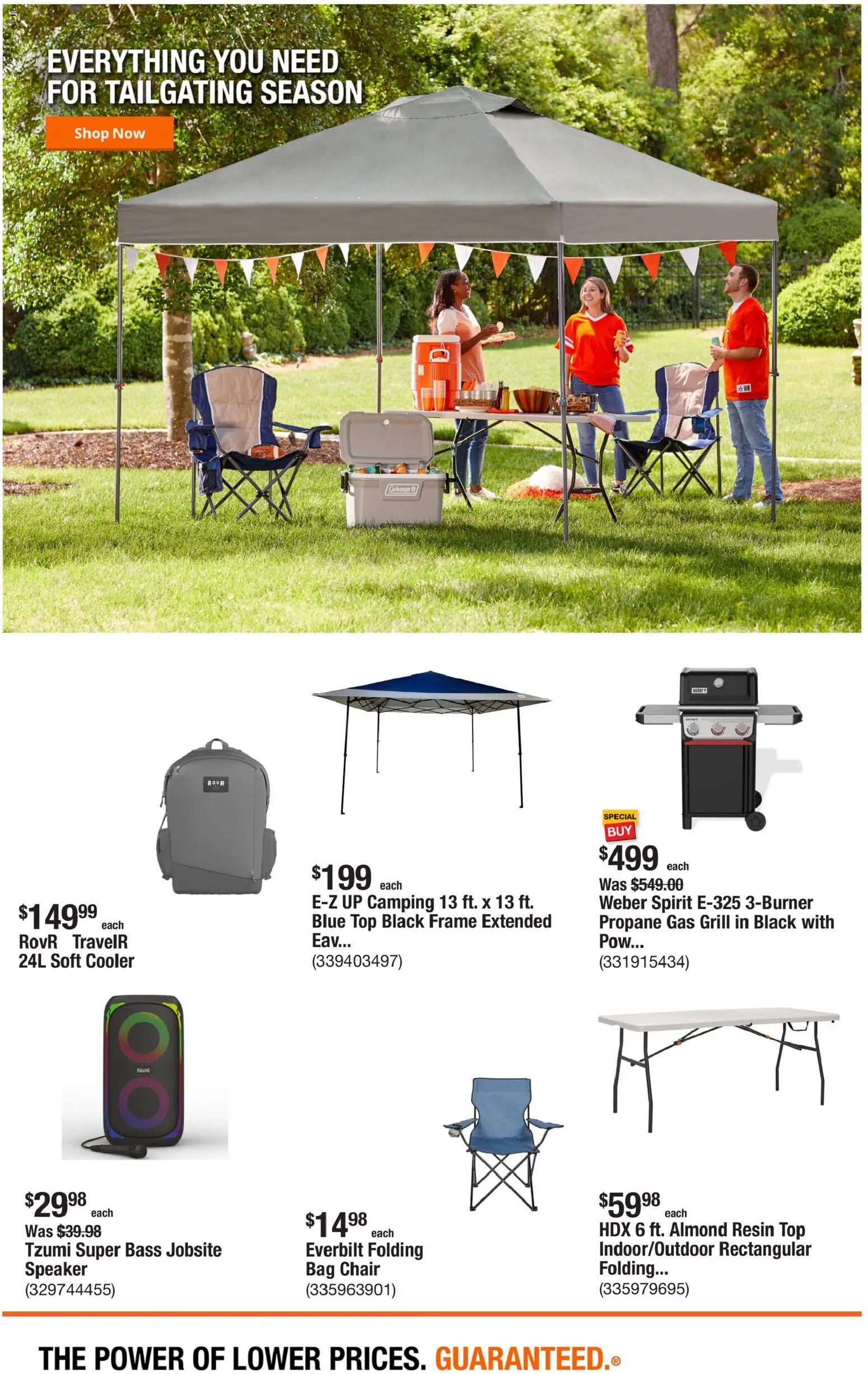 Home Depot Weekly Ad - valid from 09/10/2026 | Page: 7