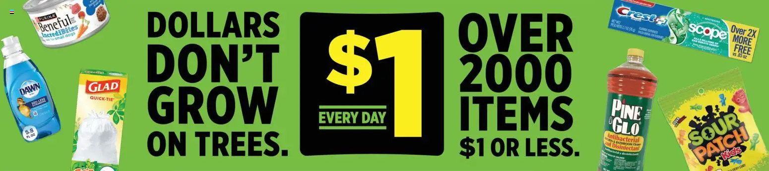 Dollar General Weekly Ad - valid from 24.05.2026 | Page: 4