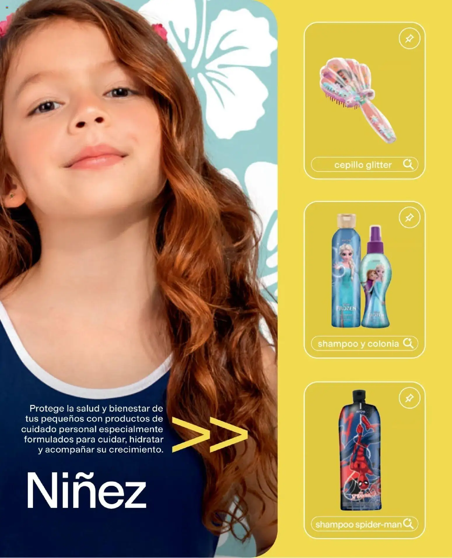 Catálogo Avon válido desde 29/08/2026 | Página: 203 | Productos: Shampoo