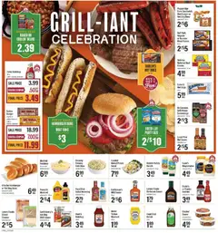 Preview of Lowes Foods weekly ads valid from 07/01/2026 | Page: 15