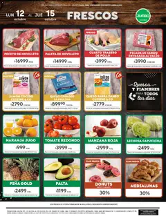 Vista previa Jumbo - Ofertas válido desde el 12/10/2026