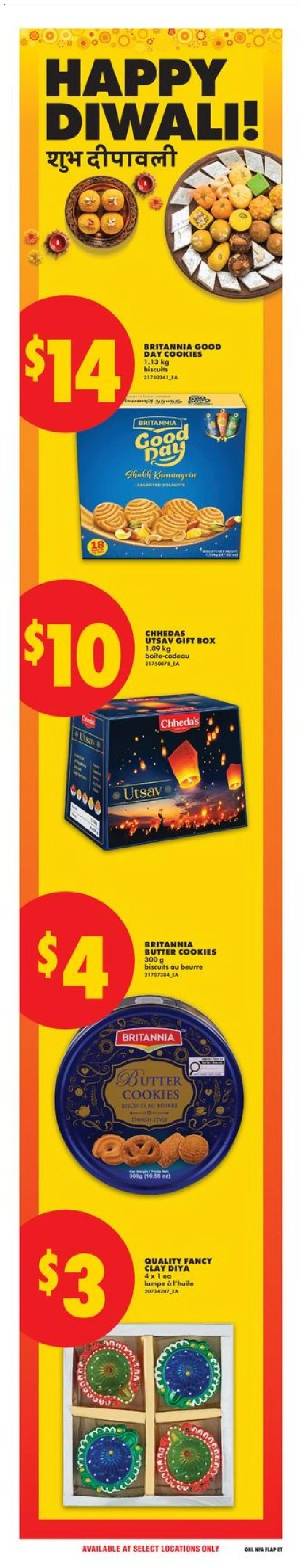 No Frills flyer valid from Oct 15, 2026 | Page: 9