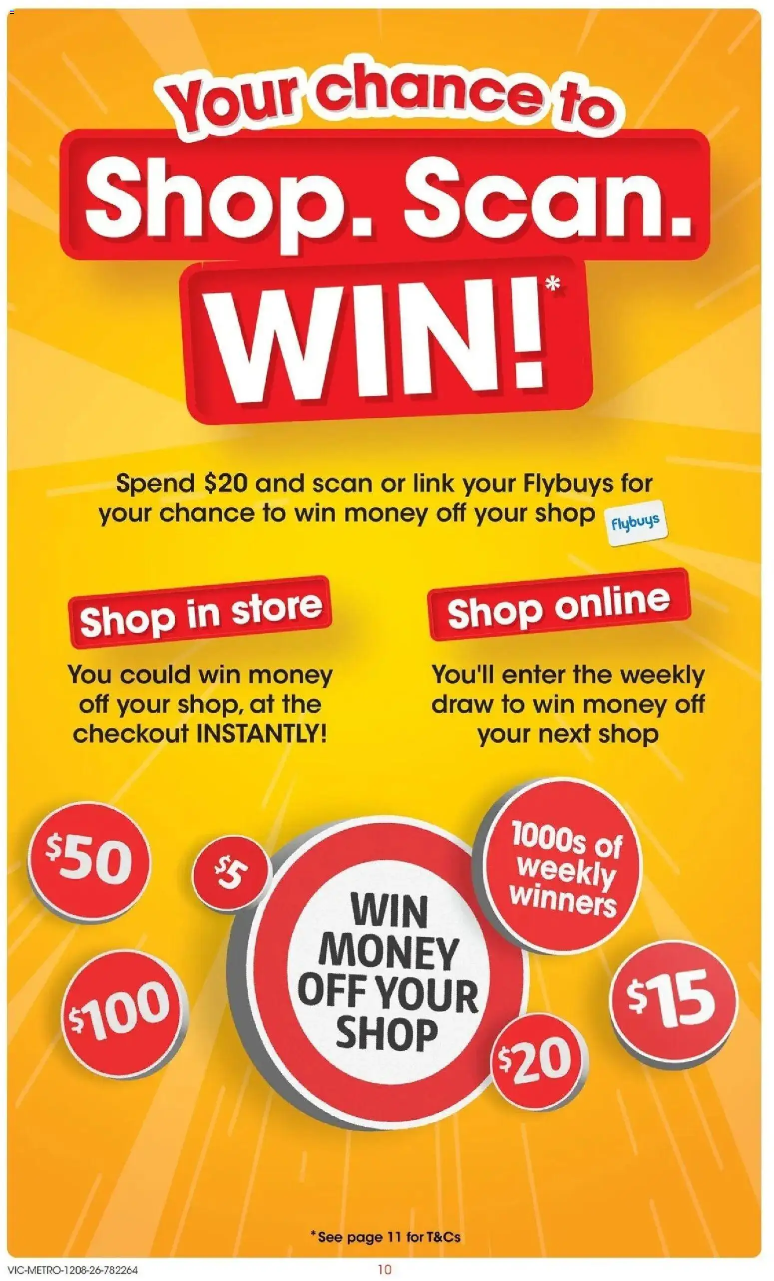 ﻿Coles catalogue valid from 12/08/2026 > Online Australia | Page: 10