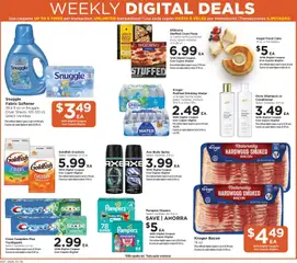 Preview of Food 4 Less weekly ads valid from 07/15/2026 | Page: 3