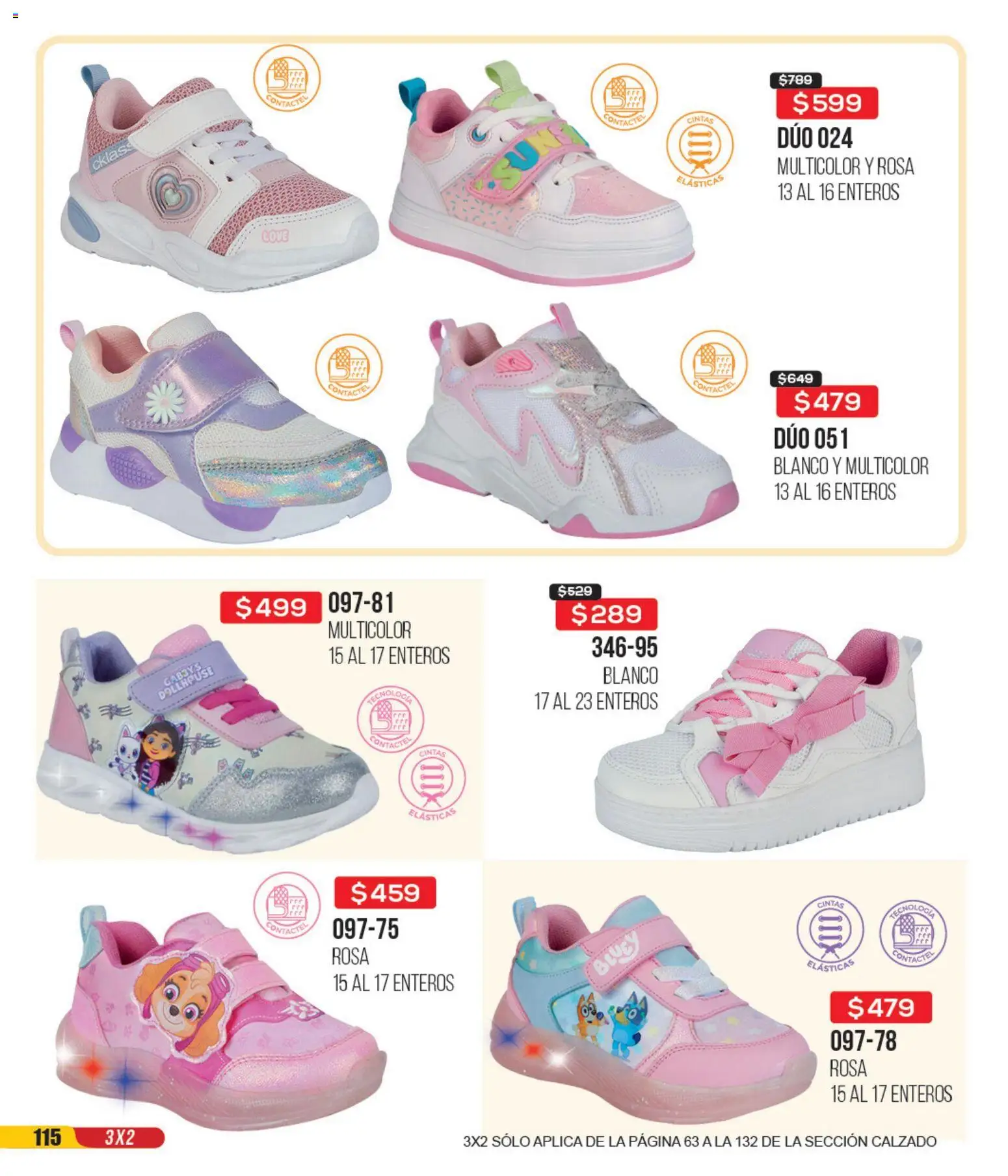 CKLASS ofertas de 20/04 — page 115