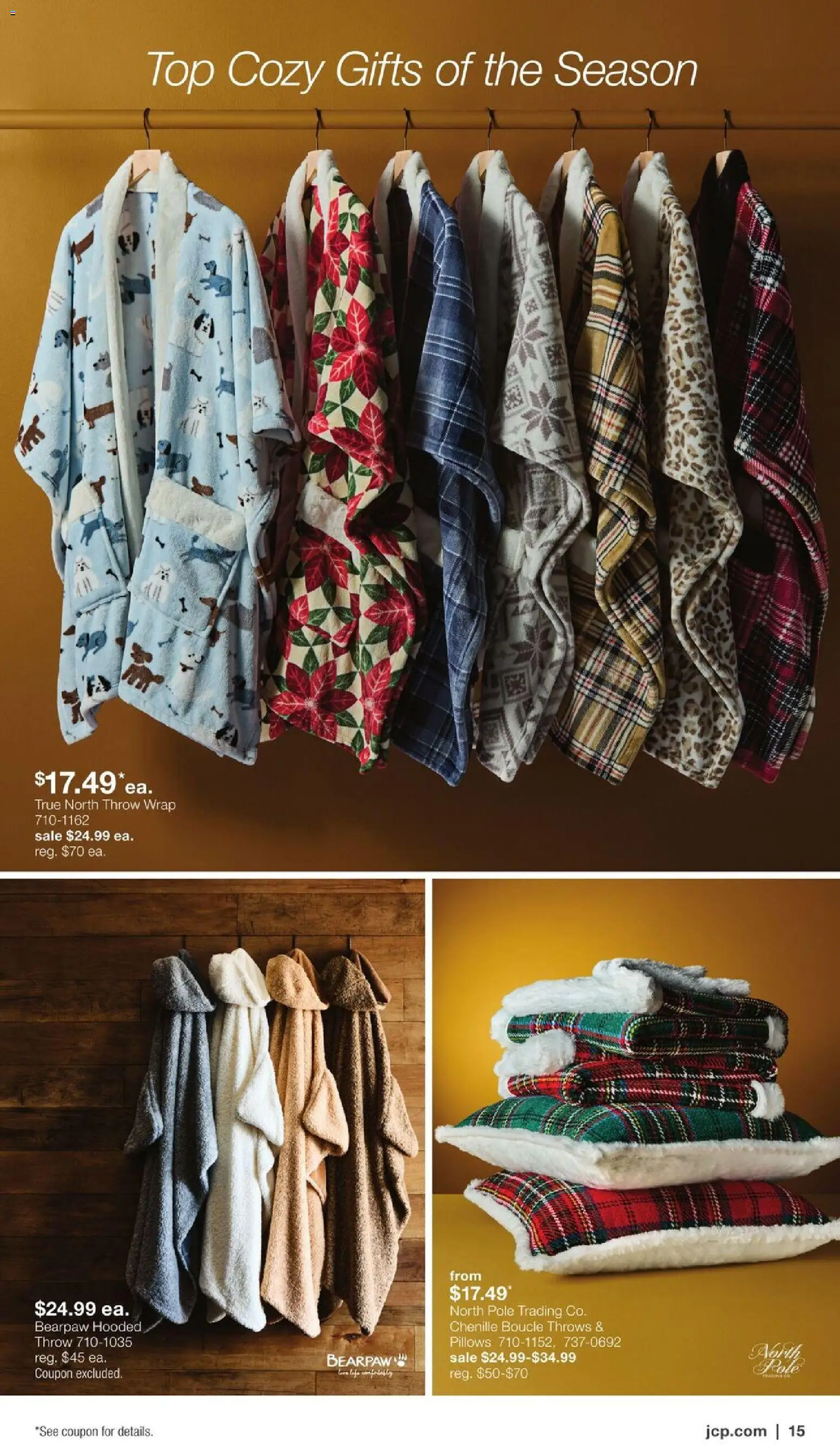 JCPenney Semi-Annual Home Sale - valid from 09/28/2026 | Page: 14