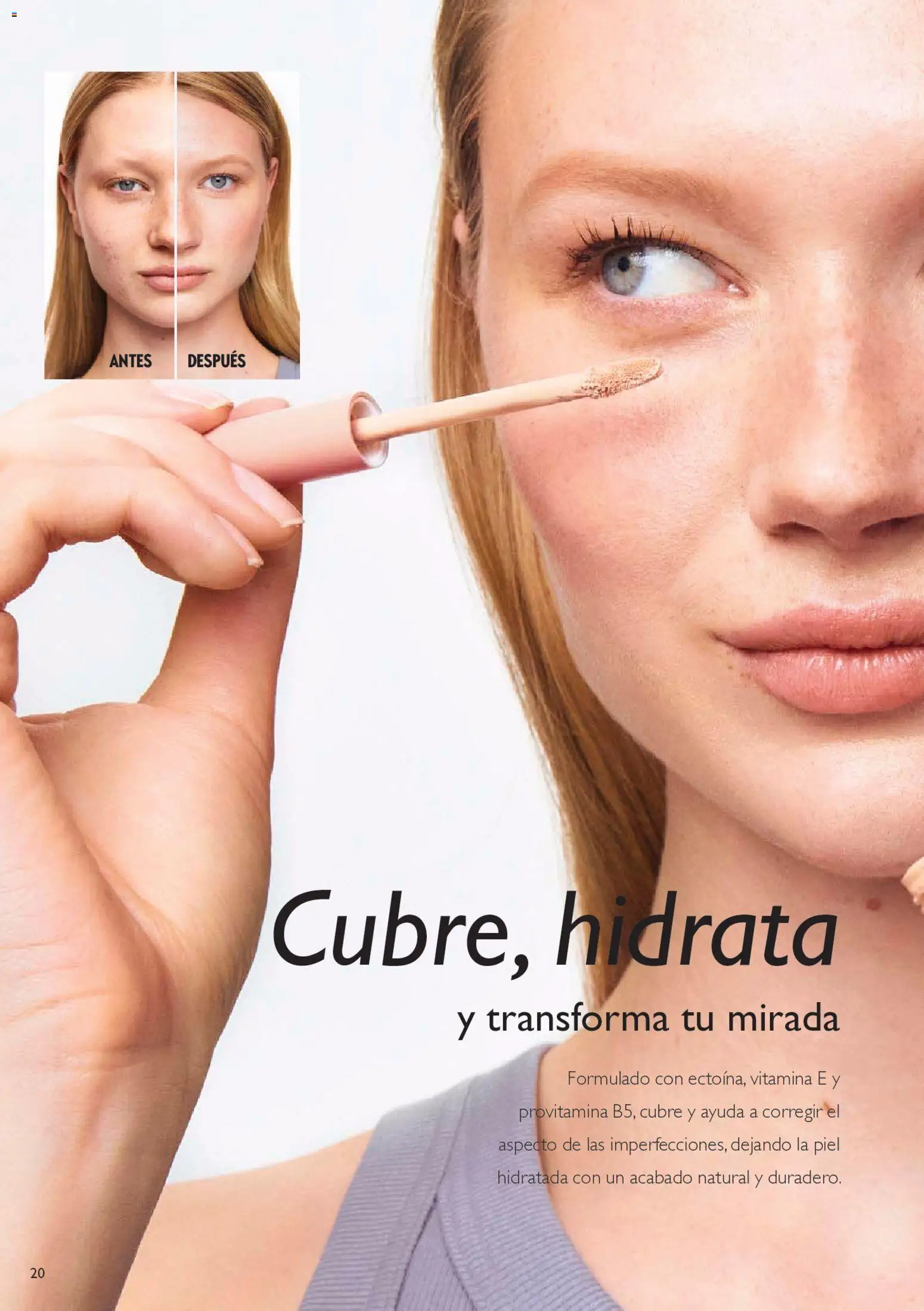 Catálogo Oriflame válido desde 09.05.2026 | Página: 22