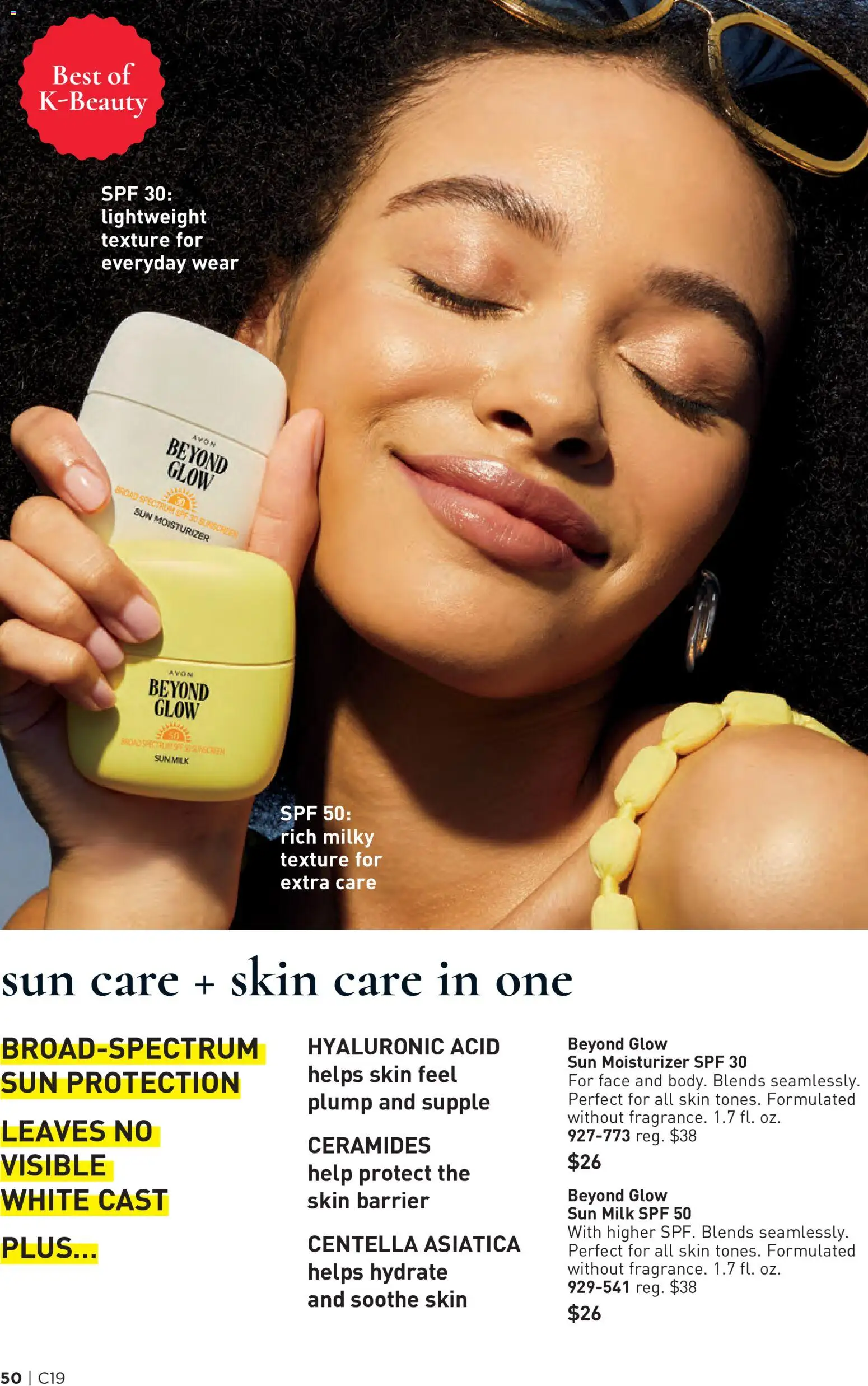 Avon Brochure - valid from 09/09/2026 | Page: 50