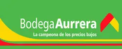 Logo de Bodega Aurrerá en la sección Supermercados