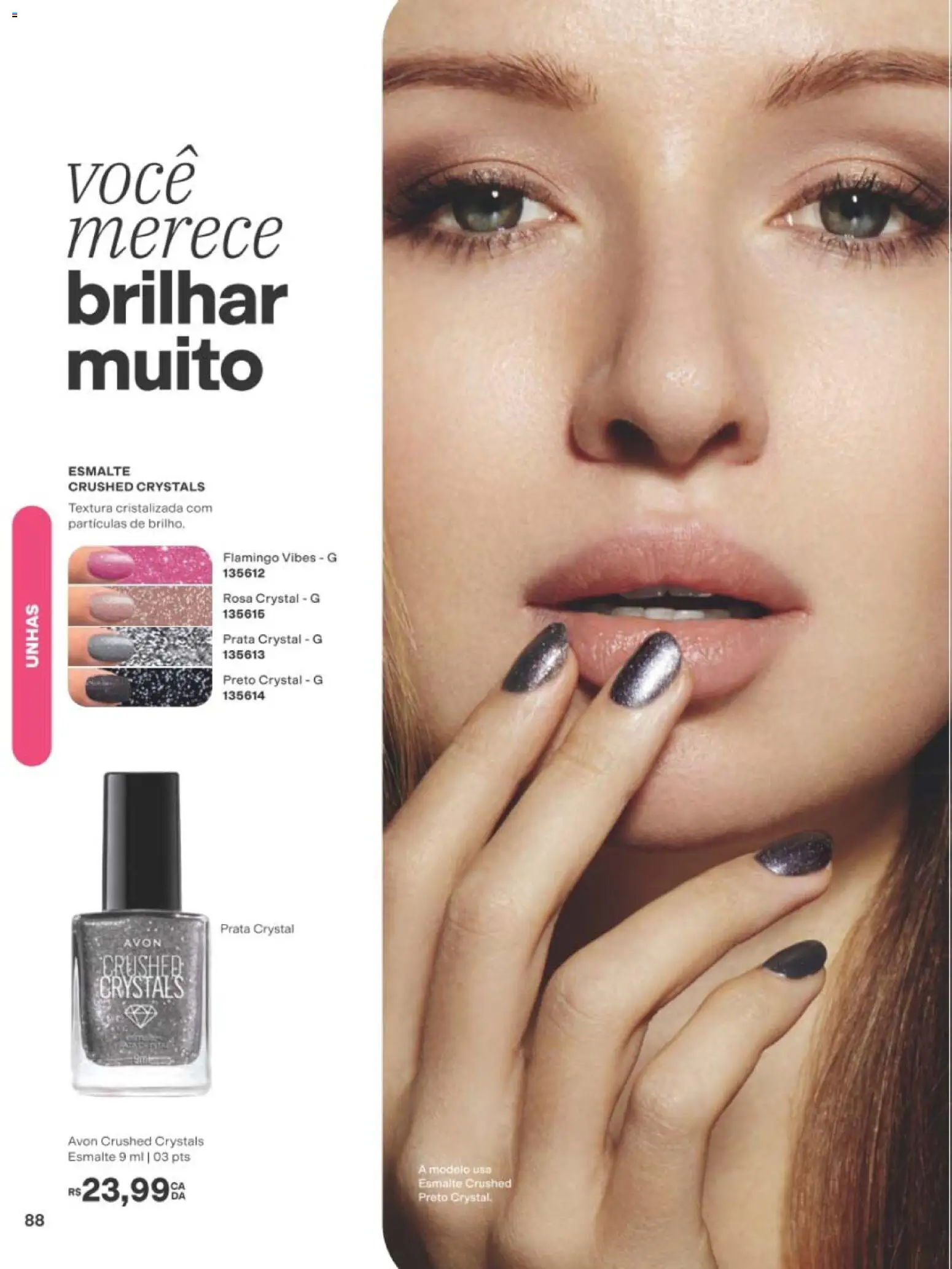Avon Folheto - válido de 03/11/2026 | Página: 88
