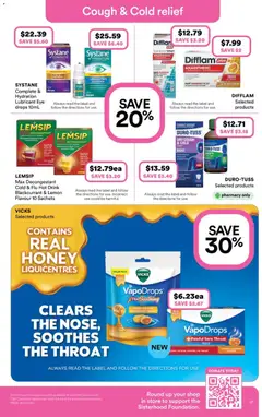 Preview of Priceline Pharmacy catalogue - valid from 20.05.2026 | Page: 27