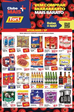 Fort Atacadista - Ofertas da semana - Pré-Visualização do folheto da loja Fort Atacadista, válido de 24/08/2026 | Página: 1