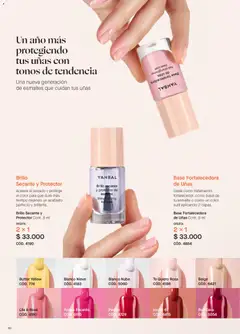 Yanbal catálogo -  Vista previa de la revista de la tienda Yanbal valido desde el 20/06/2026 | Página: 60 | Productos: Té, Brillo, Top
