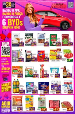 Super Muffato - Ofertas da semana - Pré-Visualização do folheto da loja Super Muffato, válido de 17/09/2026