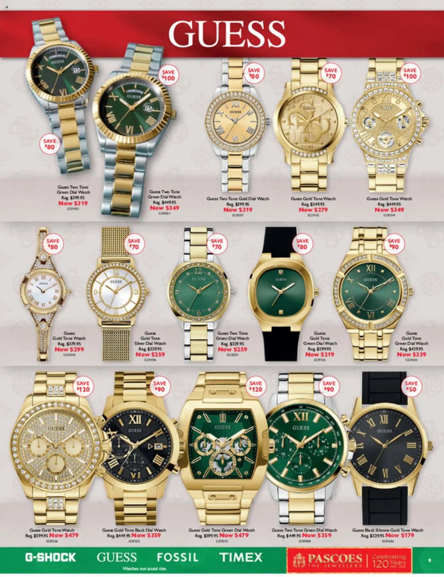 Pascoes catalogue from 27 Oct 2026 | Page: 9