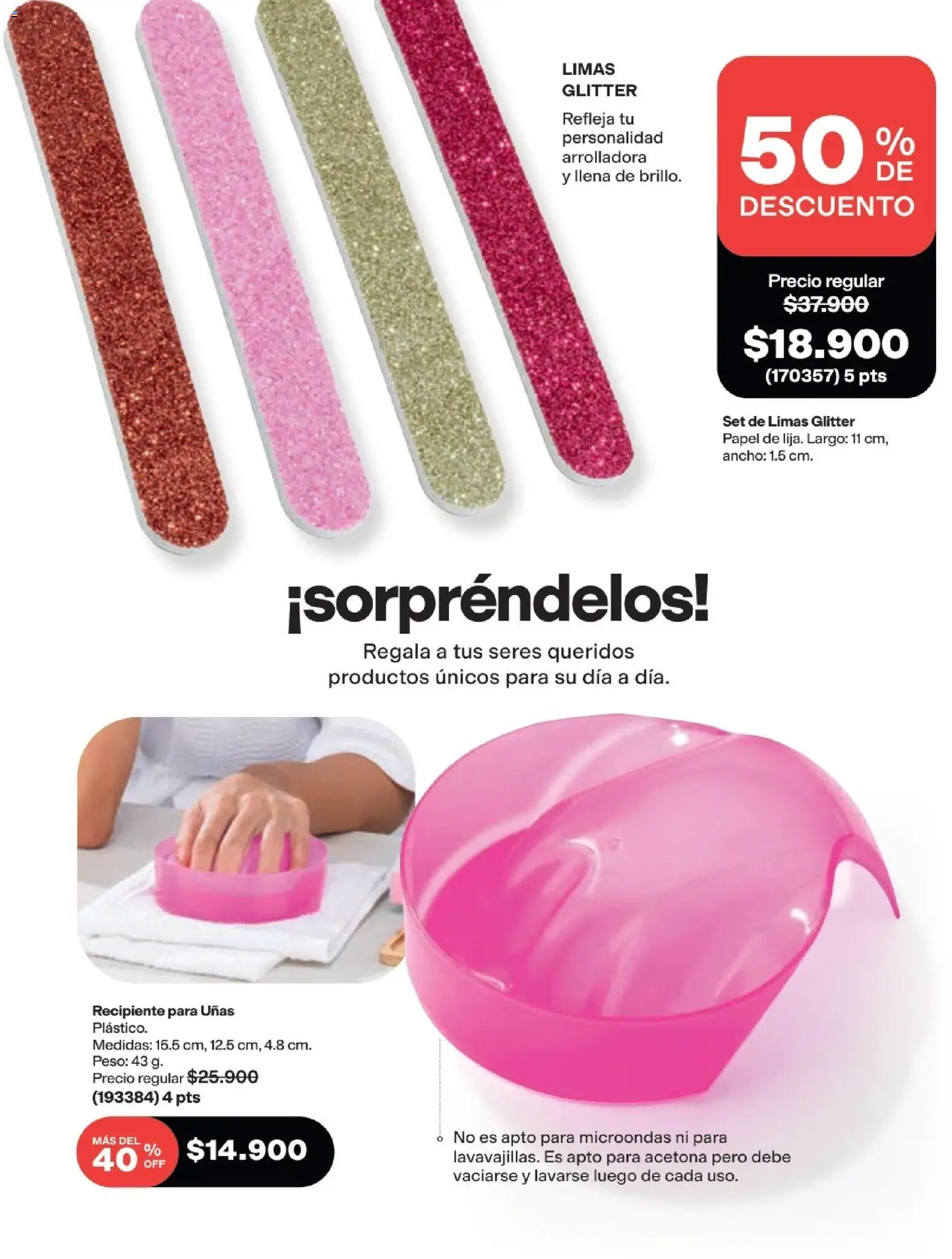 Avon revista - valida desde el 29/11/2026 | Página: 169