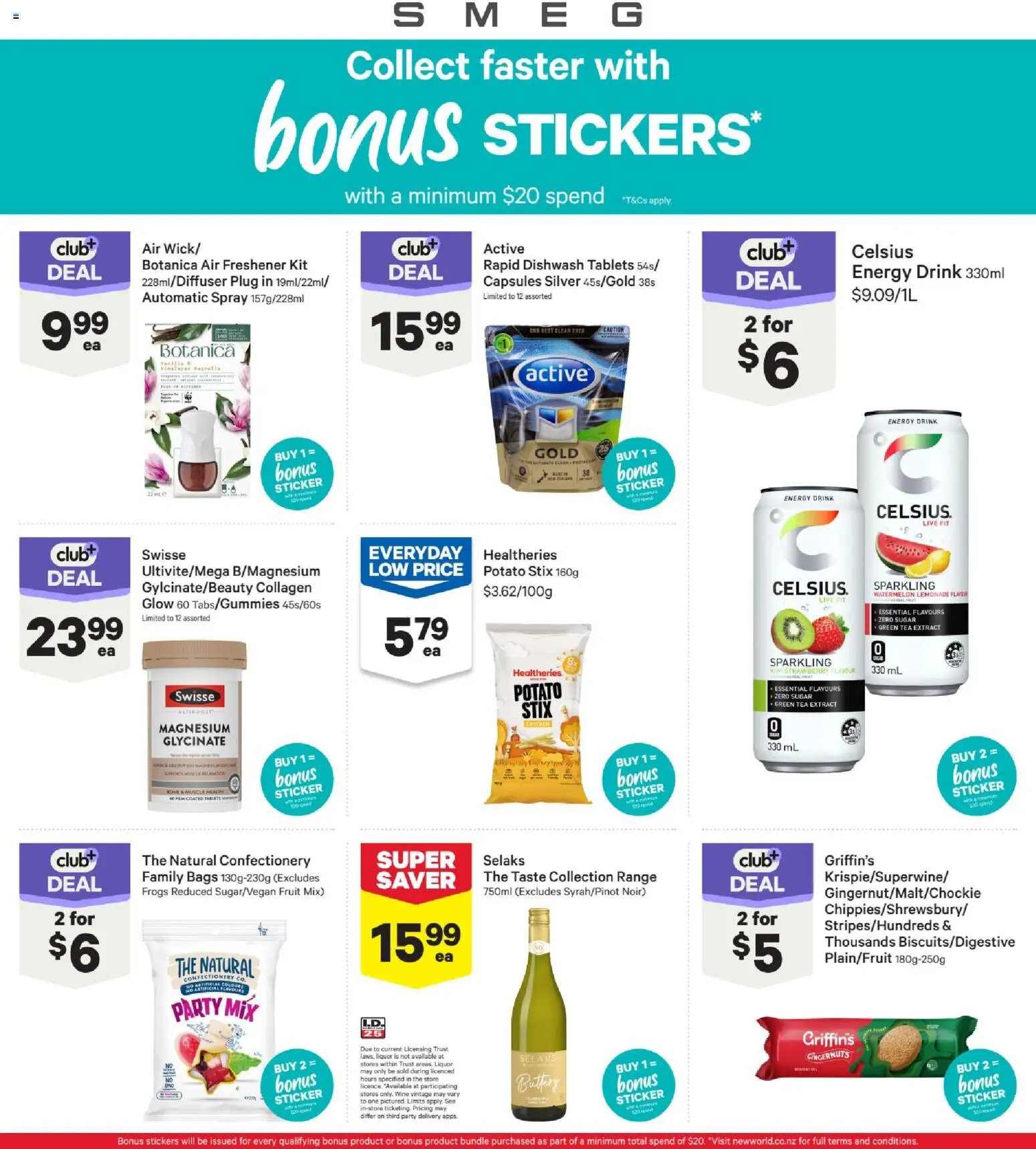 New World catalogue from 17 Aug 2026 | Page: 5