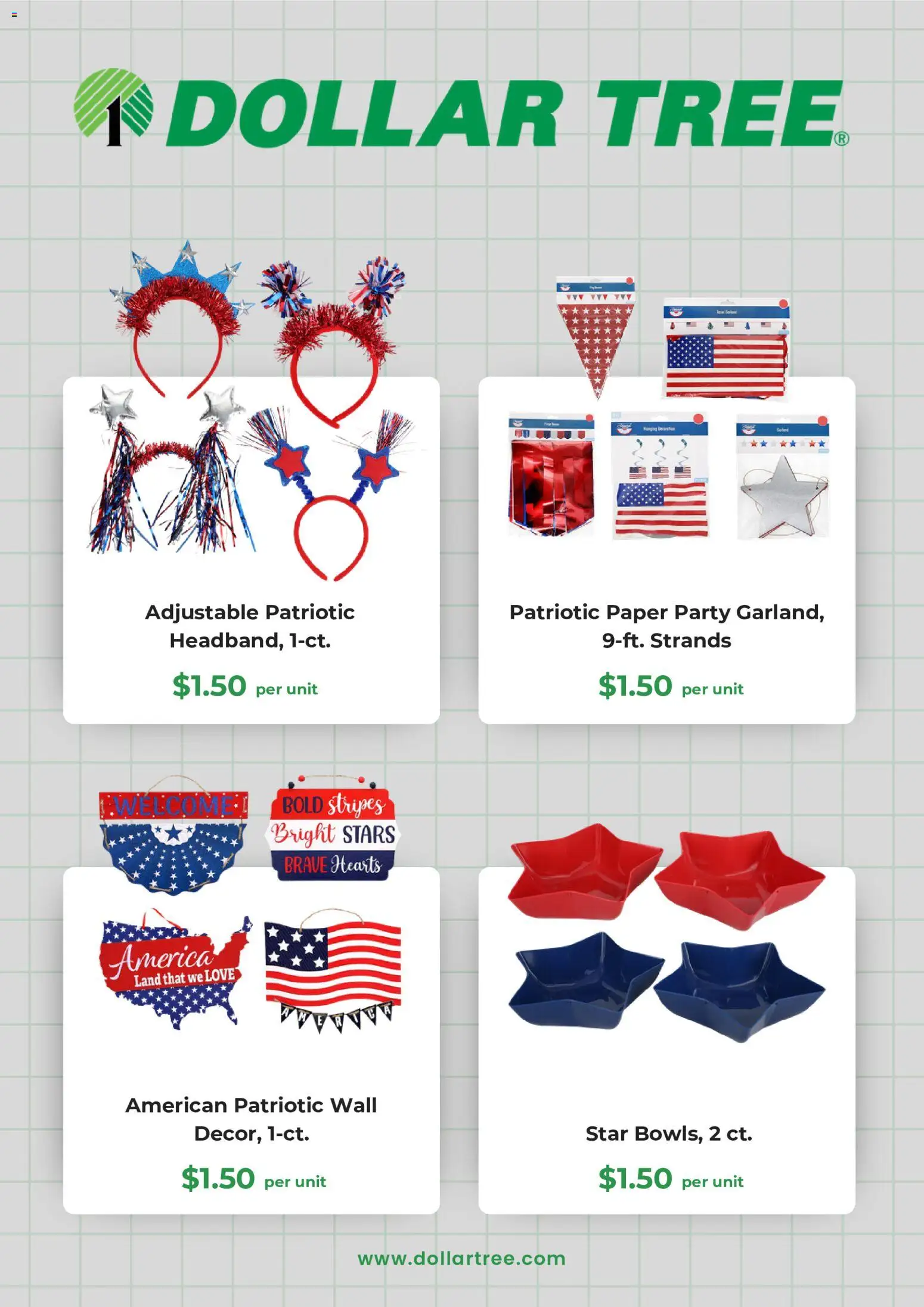 Dollar Tree Weekly Ad - valid from 01.06.2026 | Page: 6