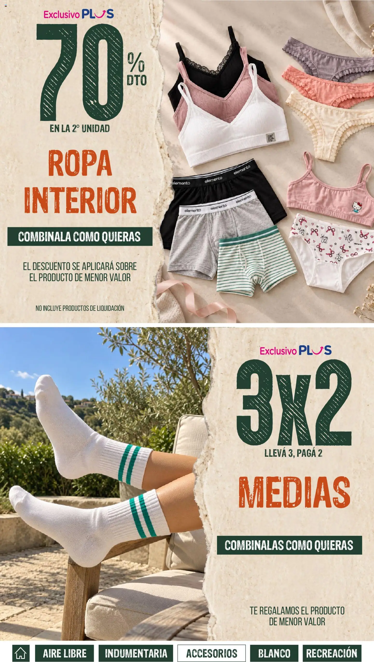 La Anonima - Especial Tiempo Libre │ válido desde el 22/10/2026 | Página: 21