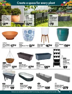 Preview of Bunnings catalogue - valid from 09/09/2026 | Page: 9