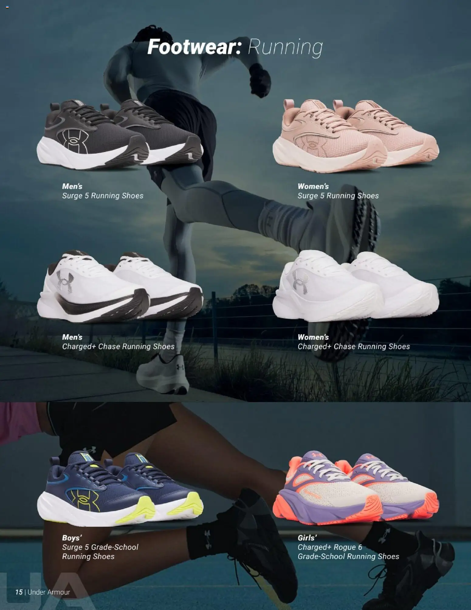 Dunham's Sports Under Armour Catalog - valid from 10/08/2026 | Page: 15