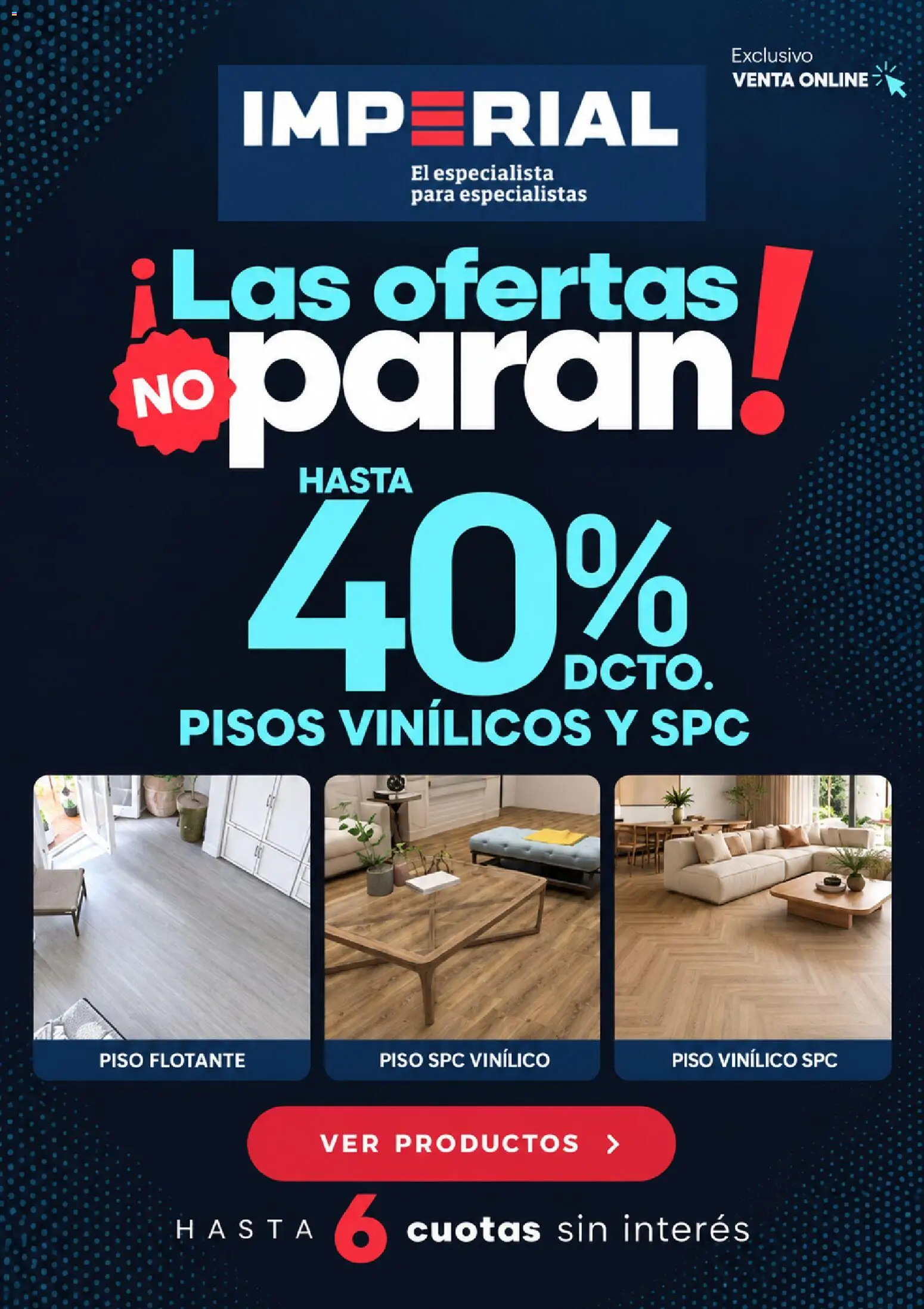 Imperial Ofertas │ válido desde el 09.10.2026 | Página: 1