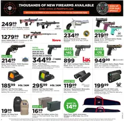 Preview of Mills Fleet Farm weekly ads valid from 06/22/2026 | Page: 7