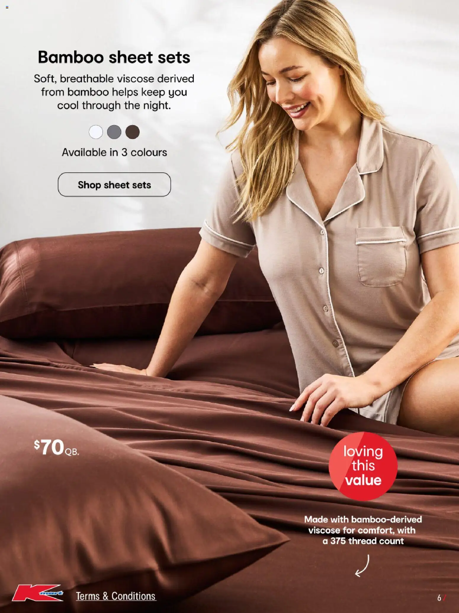 Kmart catalogue - valid from 27/08/2026 | Page: 6