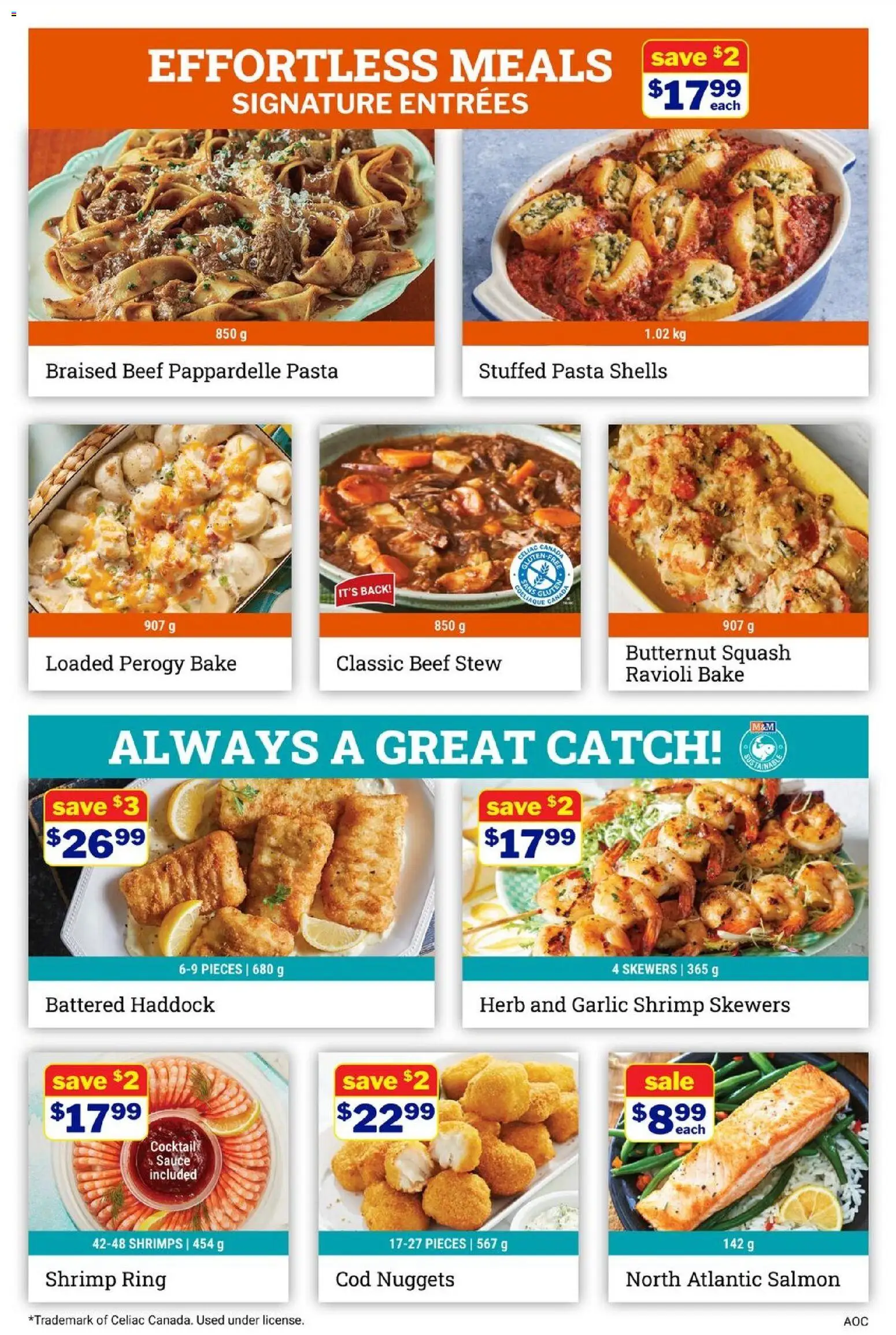 M&M Food Market flyer valid from Sep 17, 2026 | Page: 2