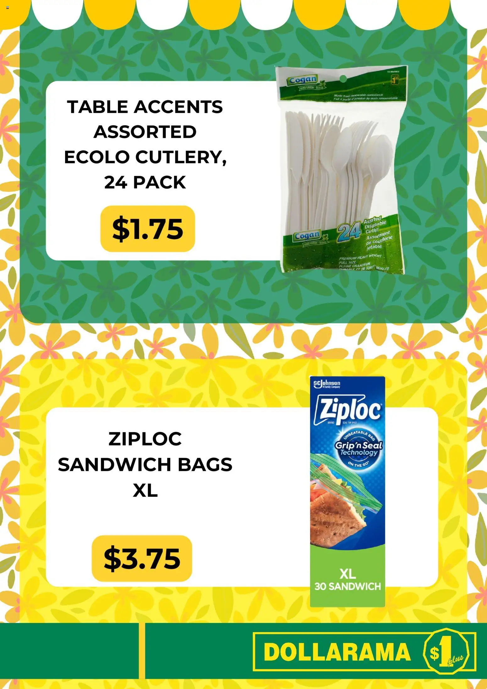 Dollarama flyer valid from 08.05.2026 | Page: 3