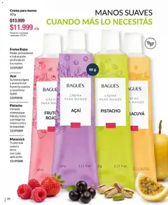 Vista previa Bagués - Catálogo válido desde el 01/06/2026 | Página: 20 | Productos: Crema