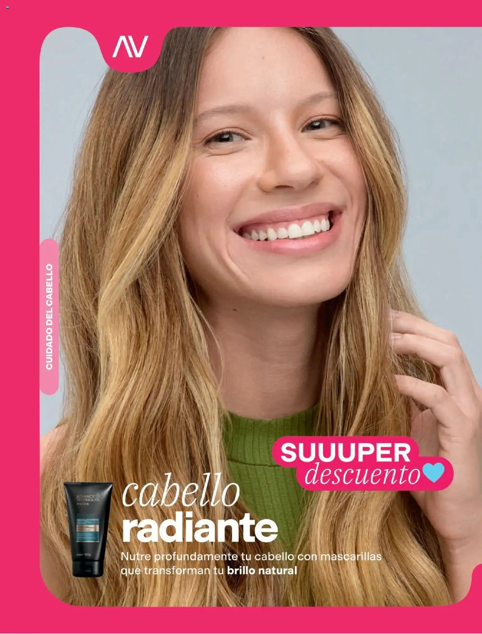 Catálogo Avon válido desde 11/08/2026 | Página: 165 | Productos: Mascarillas