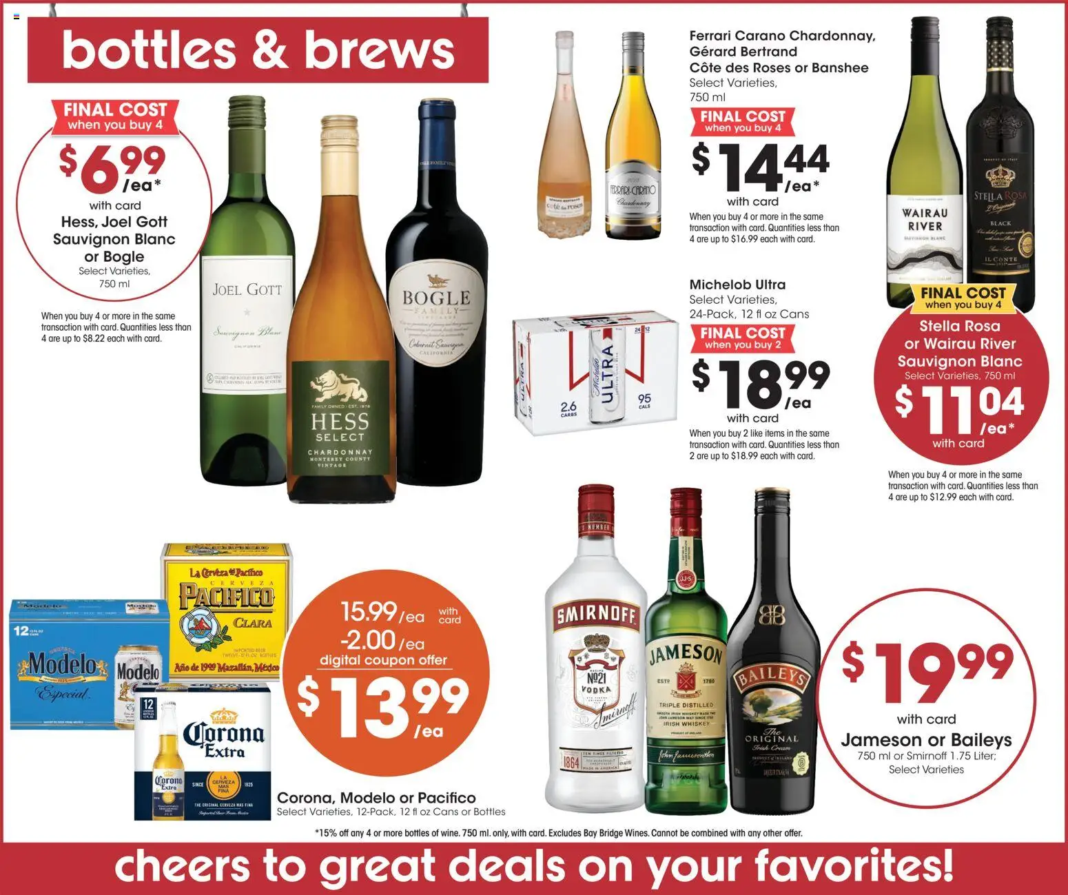 Mariano's Weekly Ad - valid from 10/28/2026 | Page: 12
