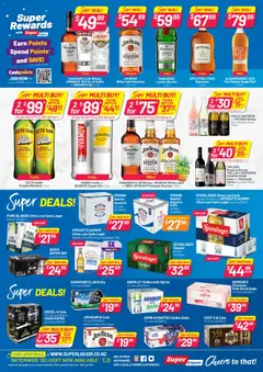 Super Liquor catalogue preview  - valid from 29 Jun 2026