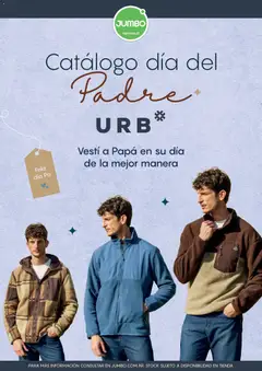 Vista previa Jumbo - Especial Dia del Padre válido desde el 09.06.2026