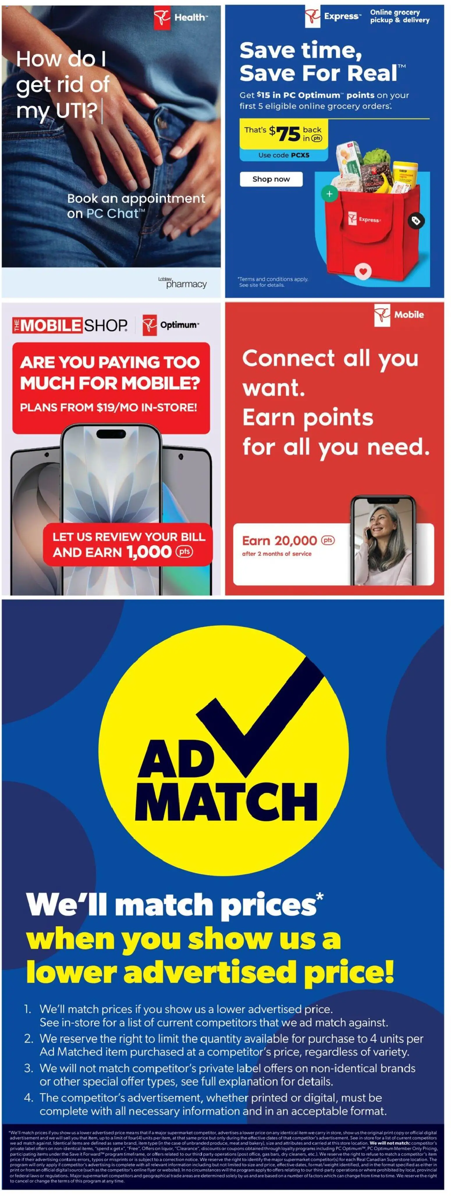 Real Canadian Superstore flyer valid from Oct 22, 2026 | Page: 45