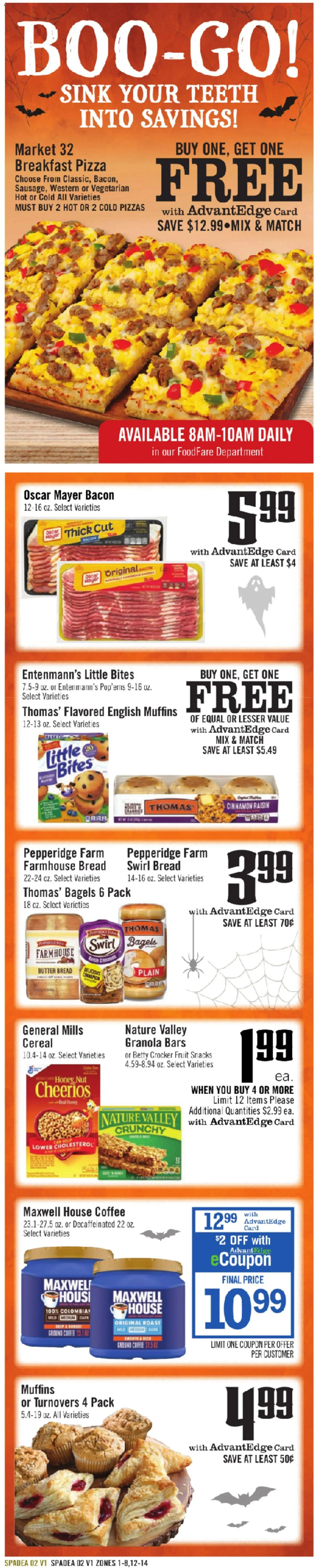 Price Chopper Weekly Ad - valid from 10/25/2026 | Page: 8