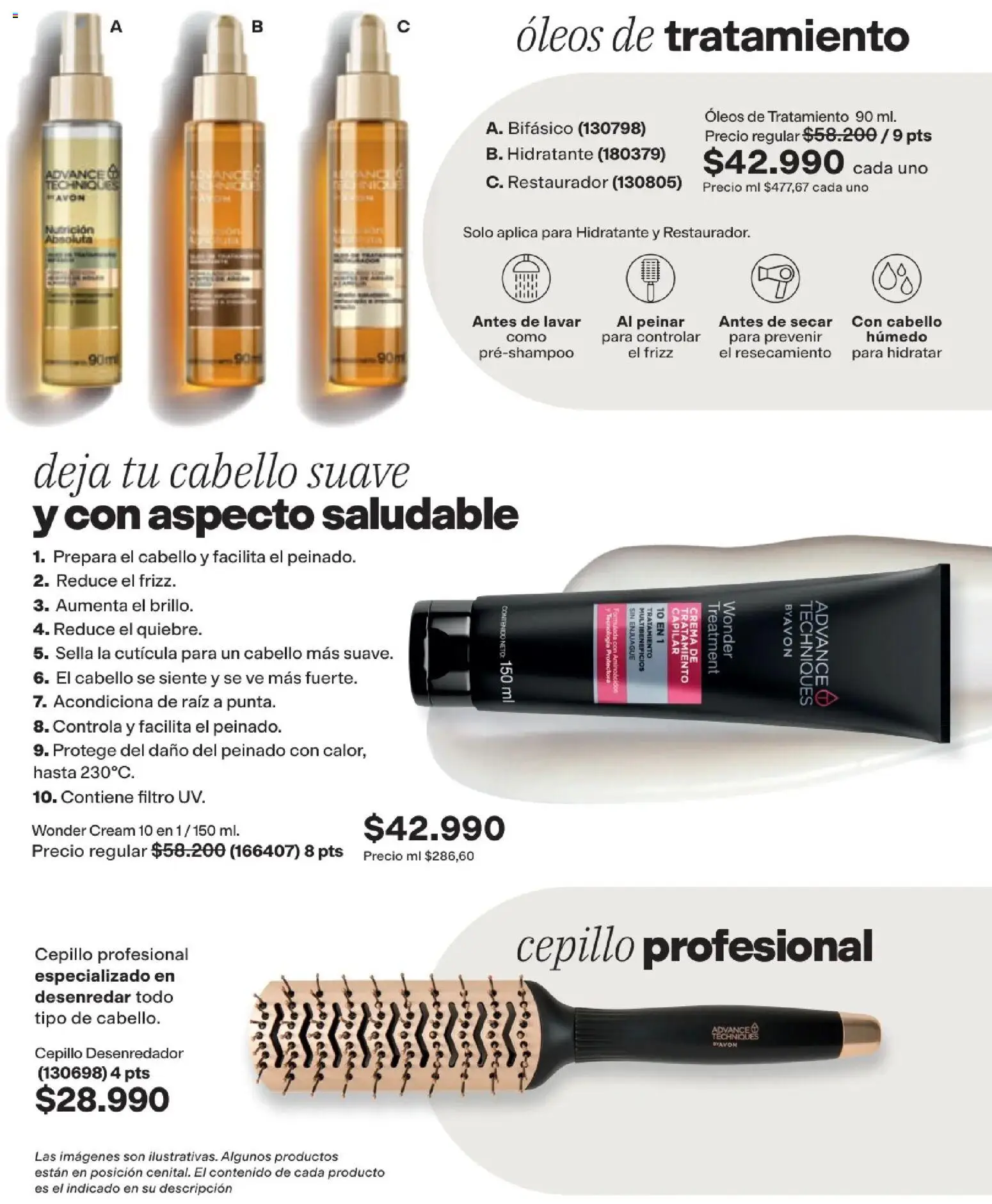 Avon revista - valida desde el 28/10/2026 | Página: 160