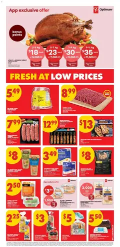 Preview of No Frills weekly flyer - ON from shop No Frills valid from Oct 1, 2026 | Page: 4