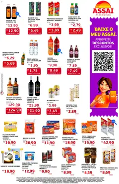 Assaí Atacadista ofertas - SP - Pré-Visualização do folheto da loja Assaí Atacadista, válido de 26/08/2026 | Página: 3