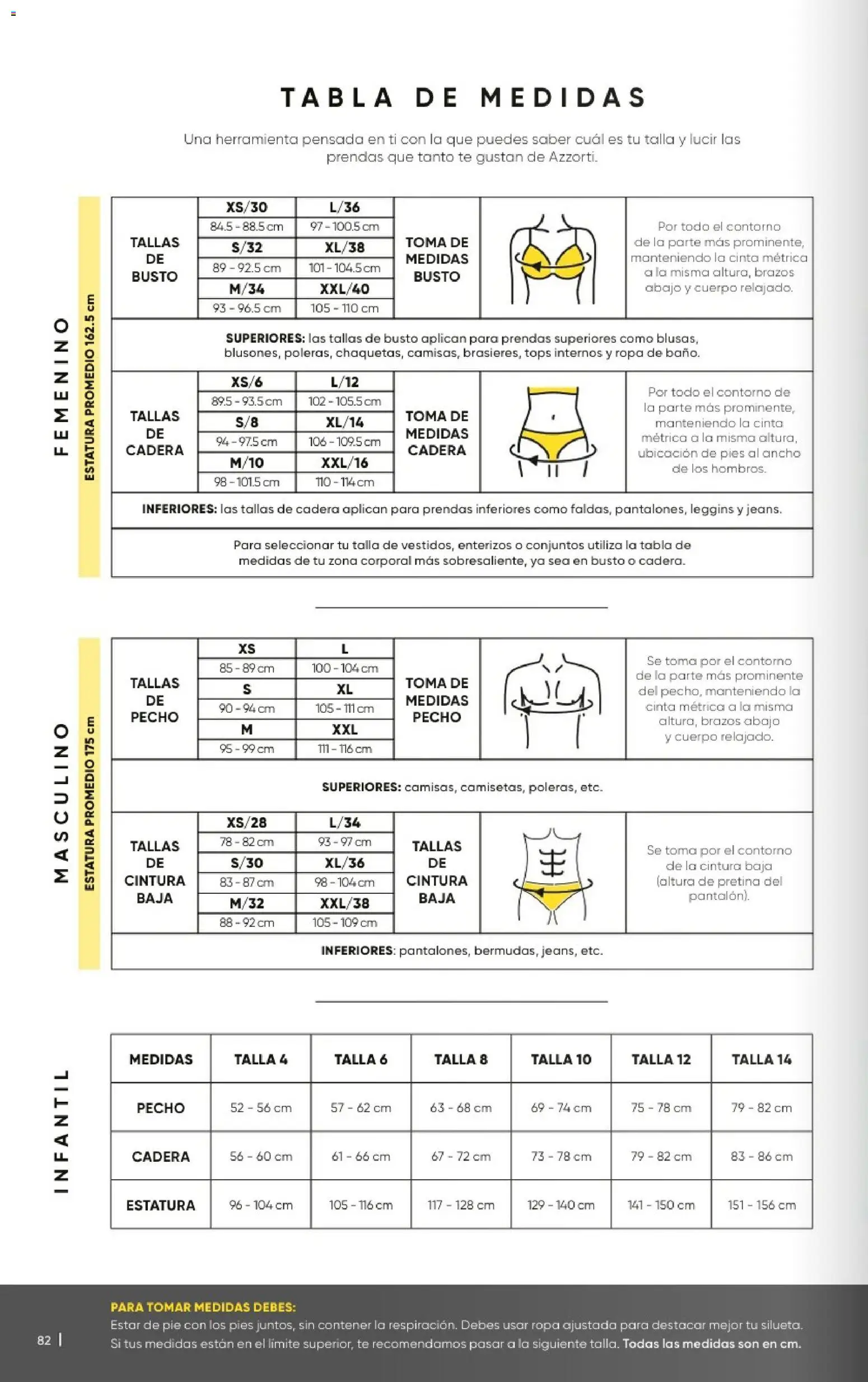 Catálogo Azzorti válido desde 20/09/2026 | Página: 84 | Productos: Herramienta, Ropa, Té