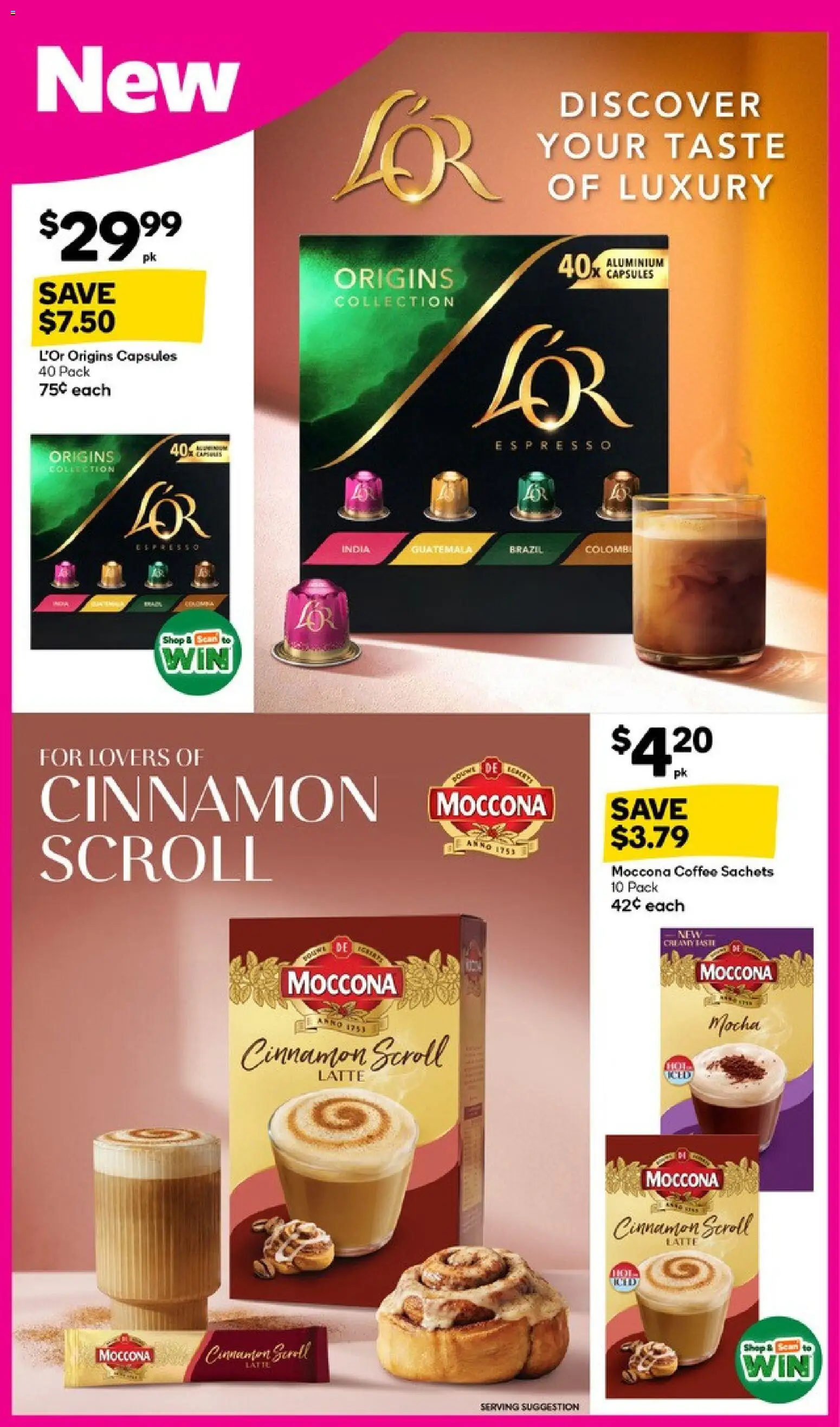 Woolworths catalogue from 22 Jun 2026 | Page: 19