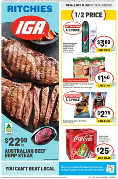 Preview of Ritchies catalogue - valid from 10.06.2026