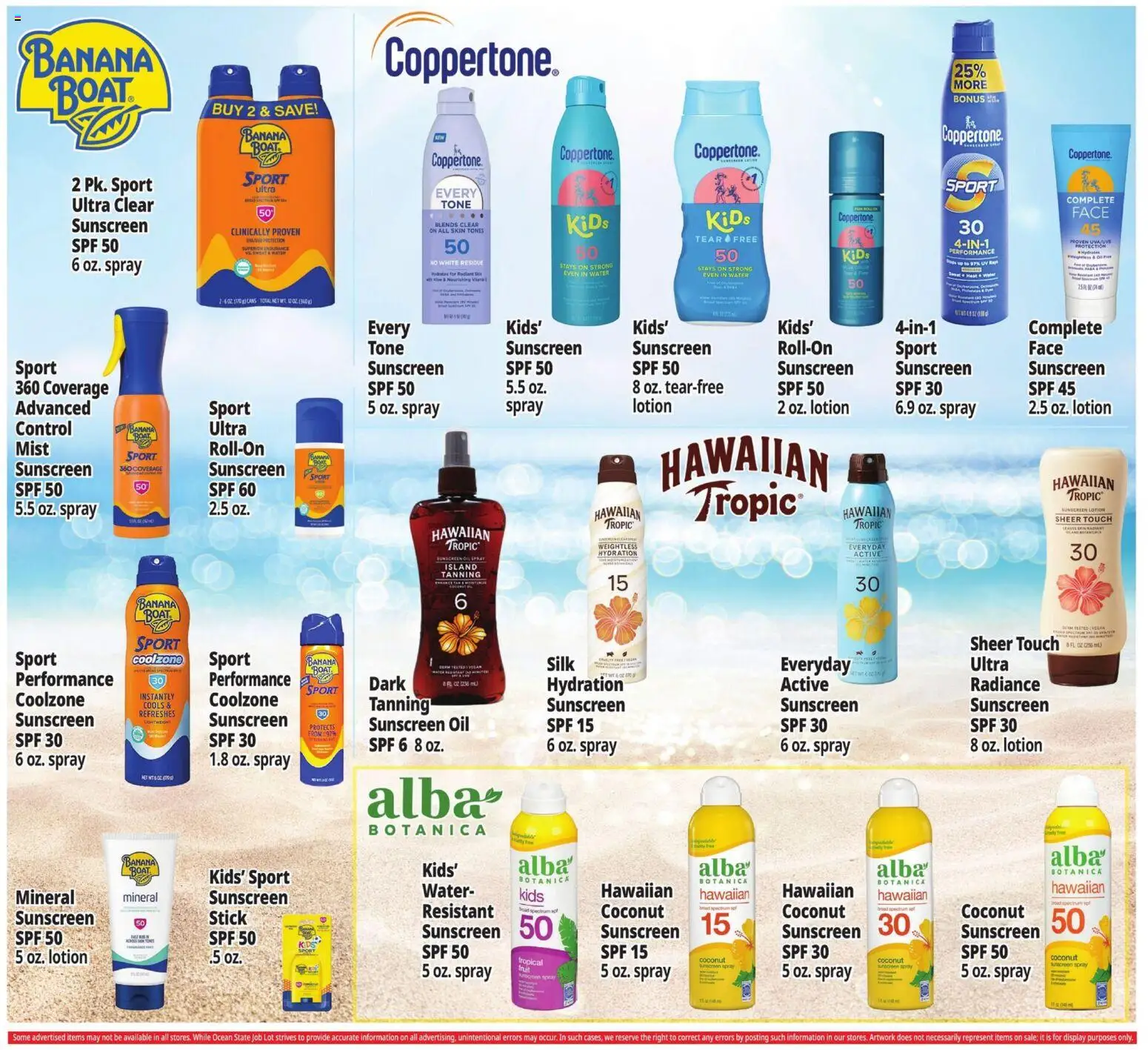 Ocean State Job Lot Weekly Ad - MA - valid from 11.06.2026 | Page: 19