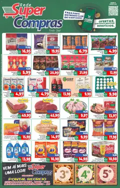 Rede Super Compras - Ofertas da semana - Pré-Visualização do folheto da loja Rede Super Compras, válido de 18/09/2026